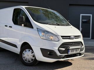 Ford Transit Custom CUSTOM 2.2 92kW