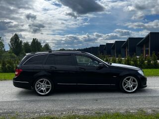 Mercedes-Benz C 180 2.1 88kW