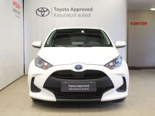 Toyota Yaris Active 1.5 68kW