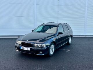 BMW 525 2.5 120kW