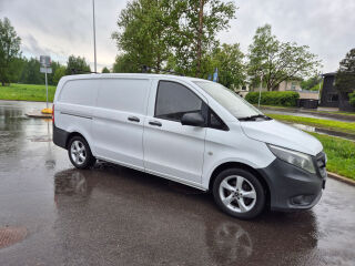Mercedes-Benz Vito L2 N1 111 CD KSV LANG 1.6 84кВ