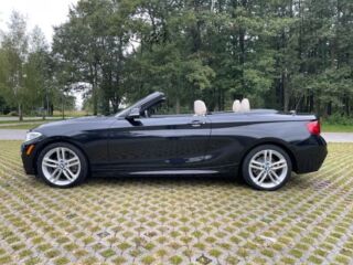 BMW 228 X Drive M pakett 2.0 R4 Turbo 180кВ