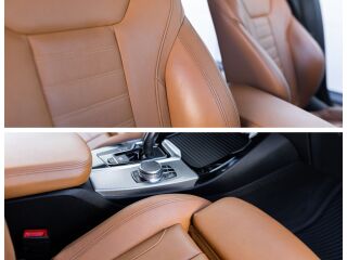 BMW X3 M-Sportpakett Exclusive line 3.0 195kW