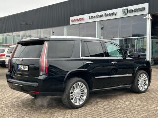 Cadillac Escalade Platinum EU 6.2 V8 420hp