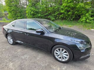 Skoda Superb 1.4 110kW