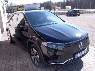 Mercedes-Benz EQA 250+ 140kW