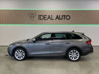 Skoda Octavia 4x4 2.0 TDI 110kW