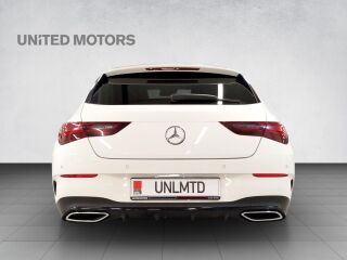 Mercedes-Benz CLA 200 Shooting Brake 7G-DCT AMG pakett 120kW