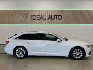 Audi A6 40TDI Quattro S-Line 150kW