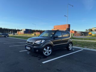Kia Soul 1.6 94кВ