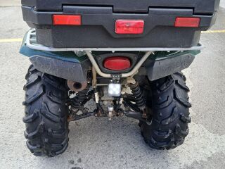 Kawasaki Brute Force 750 V2 37kW