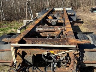 Nor Slep Trailer-bygg KT 28