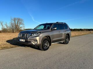 Toyota Land Cruiser Executive Technology 2.8 130kW