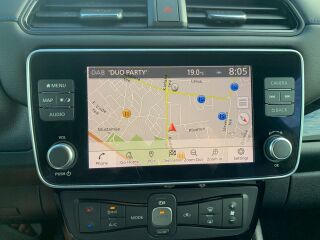 Nissan LEAF N-Connecta 90кВ