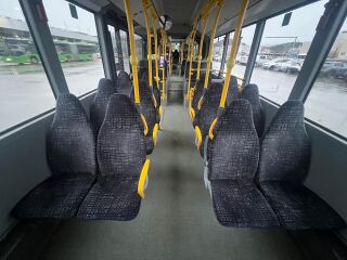 Mercedes-Benz Citaro 18,12 m 260kW