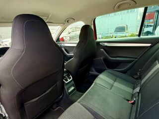 Skoda Octavia Combi 1.6 TDI 85kW