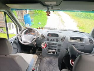 Mercedes-Benz Sprinter 2.7 115кВ