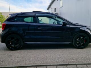 Volkswagen Polo GTI 6R 1.4 132кВ