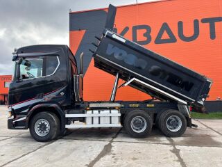 Scania R650 6x4 478kW