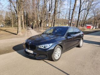 BMW 530 GT F07 LCI Gran Turismo xDrive M-Sport Shadowl 3.0 R6 TwinPower Turbo 190kW
