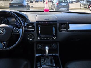 Volkswagen Touareg 3.0 150kW