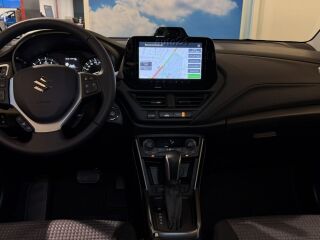 Suzuki S-Cross 48V Hybrid 4WD GL+ 1.4 R4 95kW