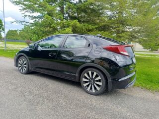 Honda Civic 1.8 104кВ