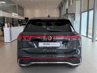 Volkswagen Tiguan R-Line 2.0 TDI 110kW