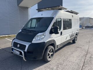 Fiat Ducato 4X4 2.3 EURO 4 88kW