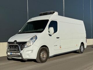 Renault Master Külmik + 230V 2.3 120kW