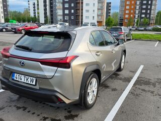 Lexus UX 250h 2.0 112kW