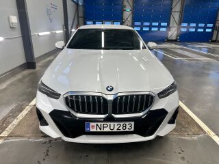 BMW 520 M PAKETT 2.0 d 145кВ