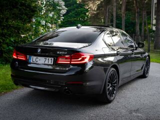 BMW 530 M 3.0 195кВ