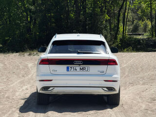 Audi Q8 3.0 210kW