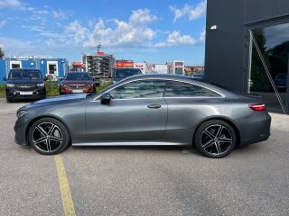 Mercedes-Benz E 220 Coupe D 4MATIC 2.0 143кВ