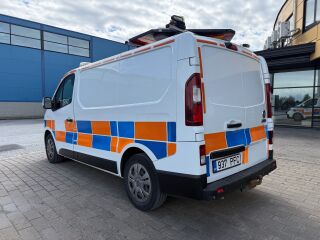 Fiat Talento Professional 1.6 dCi 92kW