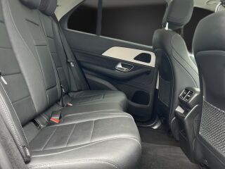 Mercedes-Benz GLE 350 2.0 155kW