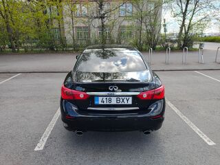 Infiniti Q50 2.1 125kW