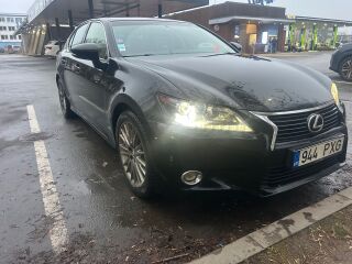 Lexus GS 450h 3.5 215kW