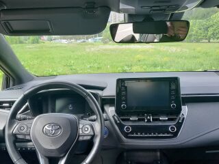 Toyota Corolla 112kW