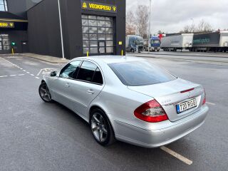 Mercedes-Benz E 280 AVANTGARDE 3.0 V6 CDI 140kW
