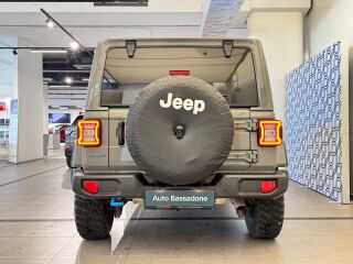 Jeep Wrangler Rubicon PHEV MY23 Baltics 2.0 200kW