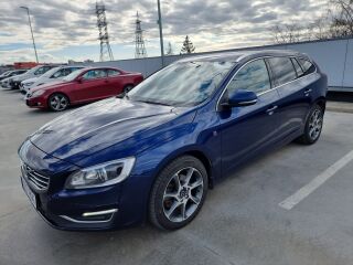 Volvo V60 2.0 110kW