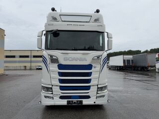 Scania S540 6X2 EURO6 + RETARDER 397kW