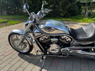 Harley-Davidson VRSCA V-Rod 86кВ