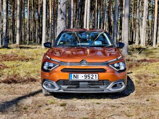 Citroen C4 Shine 1.5 R4 96kW