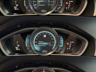 Volvo V40 Facelift Momentum 2.0 110кВ