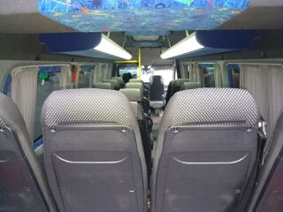 Mercedes-Benz Sprinter 515 CDI 2.1 646.986 110kW