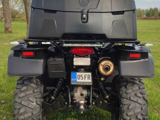 Suzuki King Quad 37kW
