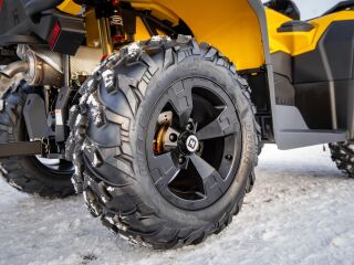 Trapper Guardian 750L EPS 32kW